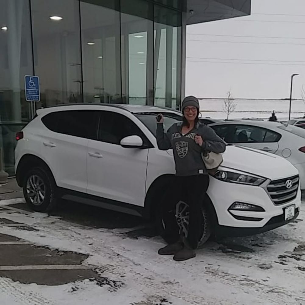 Meet your Posher, Andrea